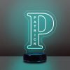 LED Letter lamp P