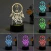 dreamcatcher nachtlamp