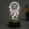 dromenvanger lamp wit