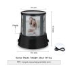 afmetingen projectie lamp