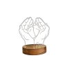 baby lamp met naam