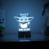 baby yoda nachtlamp