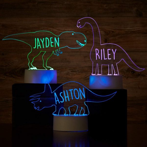 dino lamp kinderkamer