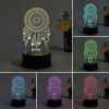dreamcatcher lampje met naam