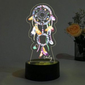 droomvanger lamp