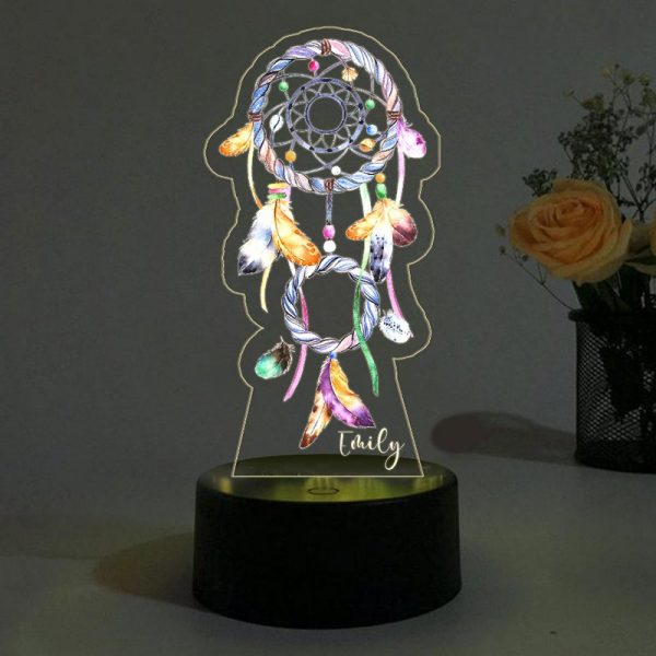 droomvanger lamp