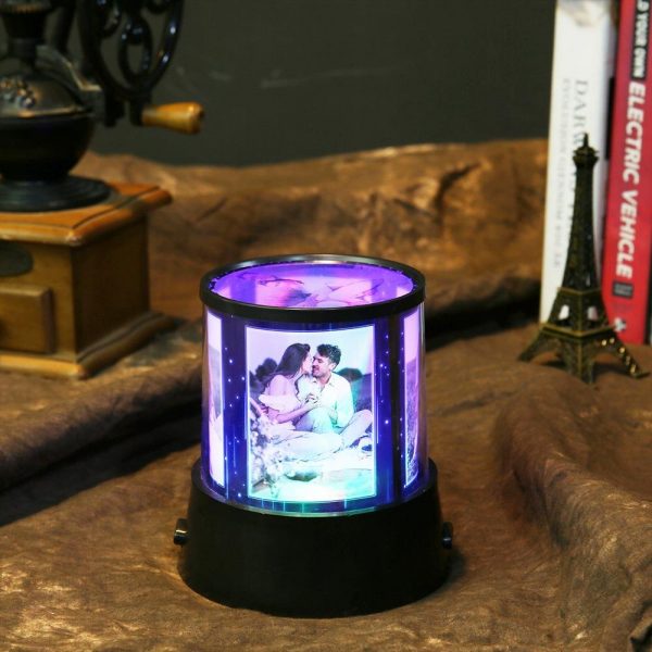 foto projectie lamp