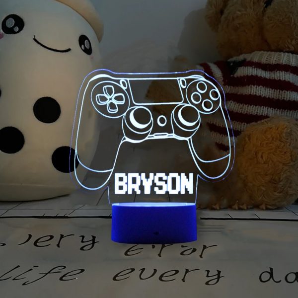 game room verlichting