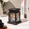 gepersonaliseerde lantaarn met foto