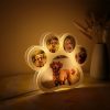 honden lamp met foto