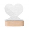 outen lamp met 5 namen
