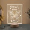 in memoriam lamp