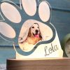 led lamp hond kat