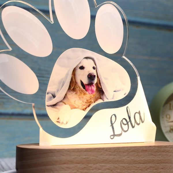 led lamp hond kat