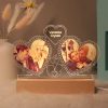 liefde relatie koppel lamp