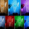 minecraft led lamp