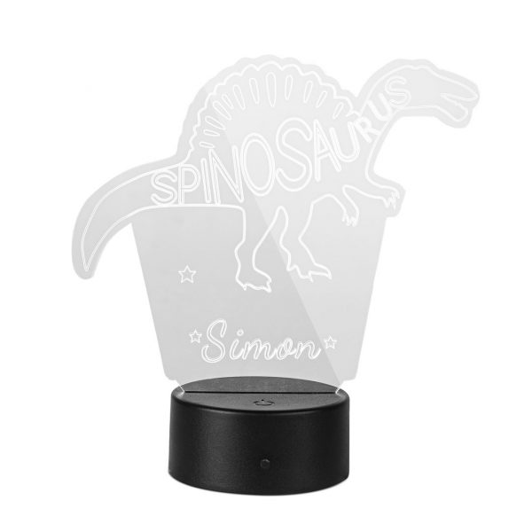naam lamp spinosaurus