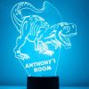 t-rex naam lamp