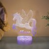 unicorn tafellamp