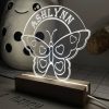 vlinder naam lamp