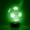 voetbal lamp kinderkamer