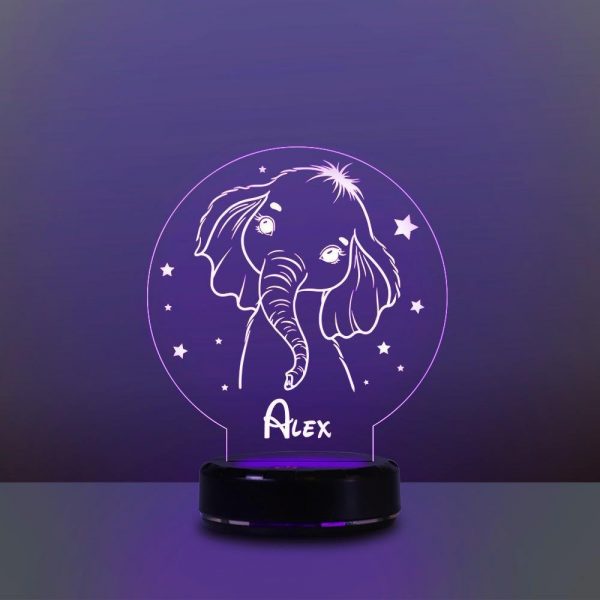 olifant LED lamp