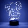 olifant lamp