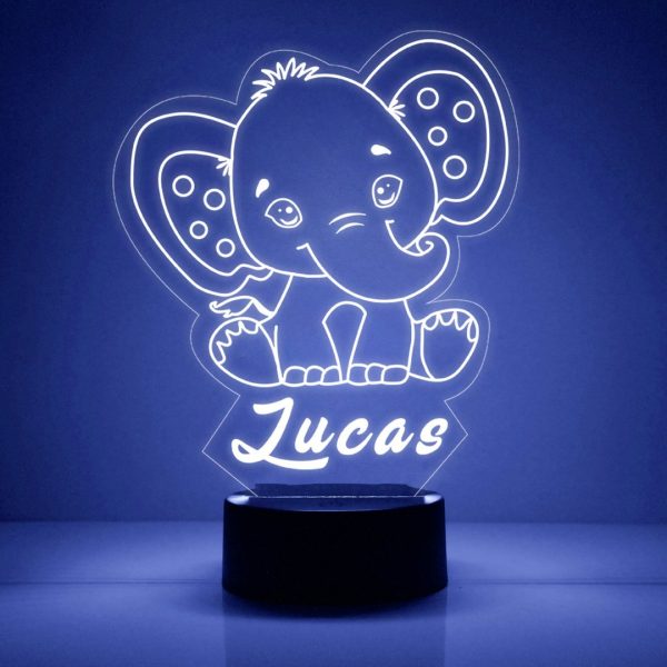 olifant lamp