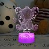 olifant naam lamp baby
