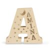 letter lamp babykamer kinderkamer