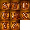 letterlampen