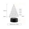 kerstverlichting naamlamp kerstboom