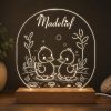 Lamp-woodland-eendjes-met-naam