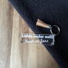 Liefste vader papa sleutelhanger met namen