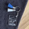 Tralalero tralala sleutelhanger met naam