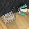 Ik schijt op 020 sleutelhanger naam