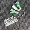 Fuck 020 i'm from Rotterdam sleutelhanger